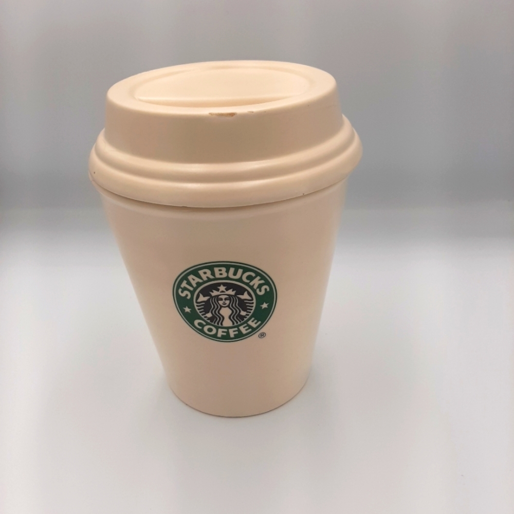Starbucks Canister